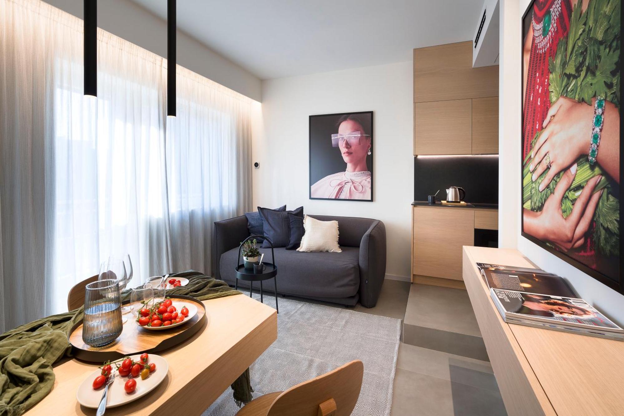 Catania Smart Apartments 외부 사진